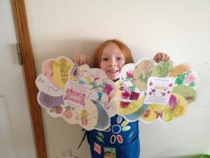 Welcome To The Flower Garden Journey In-A-Day