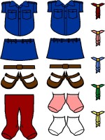 Girl Scout World Thinking Day India