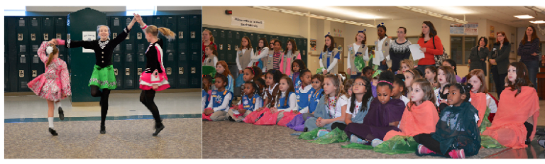 Girl Scout Thinking Day