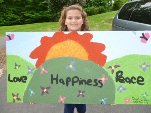 Bronze Project Helping Children in Need