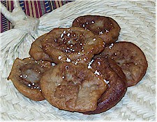 Recipe for Banana Fritters to taste a dish from Madagascar for your Thinking Day or International event. #makingfriends #gsmakingfriends #girlscouts #scouts #girlscoutleader #thinkingday #worldthinkingday #thinkingrecipe via @gsleader411