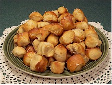 Bavarian Pretzel Bites Recipe