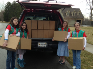 Bronze Project to Help Hungry College Students