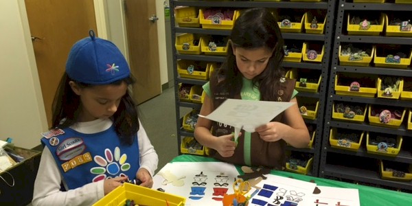 Managing A Multilevel Daisy Brownie Troop