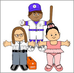 Paper Dolls