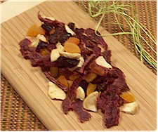 South African Biltong Booty Recipe