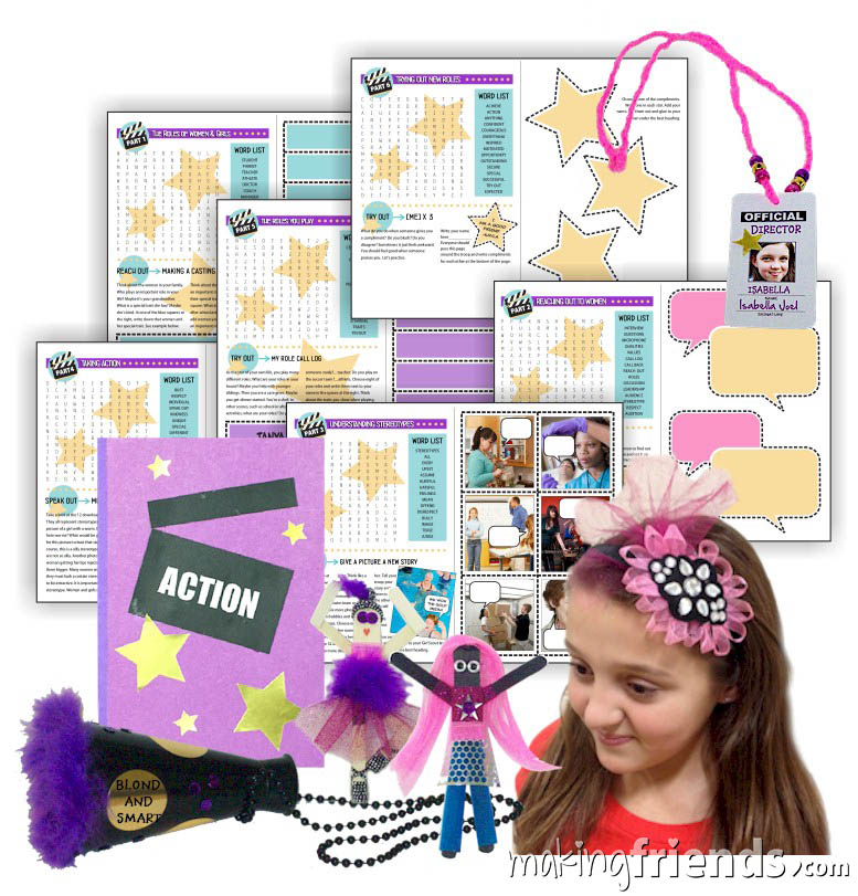 Action Adventure New Girl Bag! Everything you need to complete the action adventure badge journey! #makingfriends #badgeinabag #girlscouts #girlscoutpatches #patches #badges #girladventure via @gsleader411