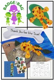 Brownie Pet Badge in a Bag® - MakingFriendsMakingFriends