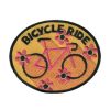 Girl Scout Bicycle Ride Fun Patch