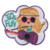 Girl Scout Sixties Fun Patch