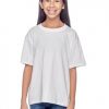White Child-Sized Tee Shirts
