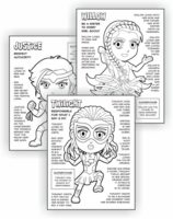 coloring-pages-superhero