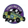 Girl Scout Powder Puff Derby Fun Patch