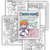 Girl Scout Superhero