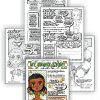 Girl Scout My Family Story Badge