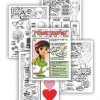 Girl Scout Philanthropist Badge