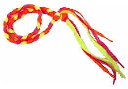 Braided Shoelace Friendship Bracelet