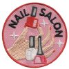 Nail Salon Girl Scout Fun Patch