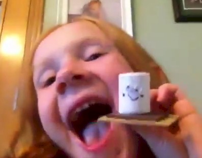 Girl Scout S'more SWAP