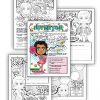 Girl Scout Brownie Inventor Badge