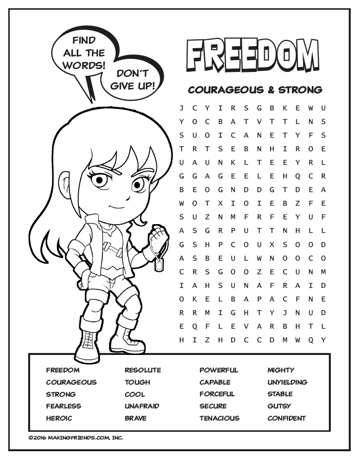 red-petal-superhero-word-search-freedom-makingfriends