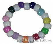Girl Scout Law Bracelet Kit via @gsleader411