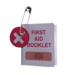 First Aid Girl Scout SWAP