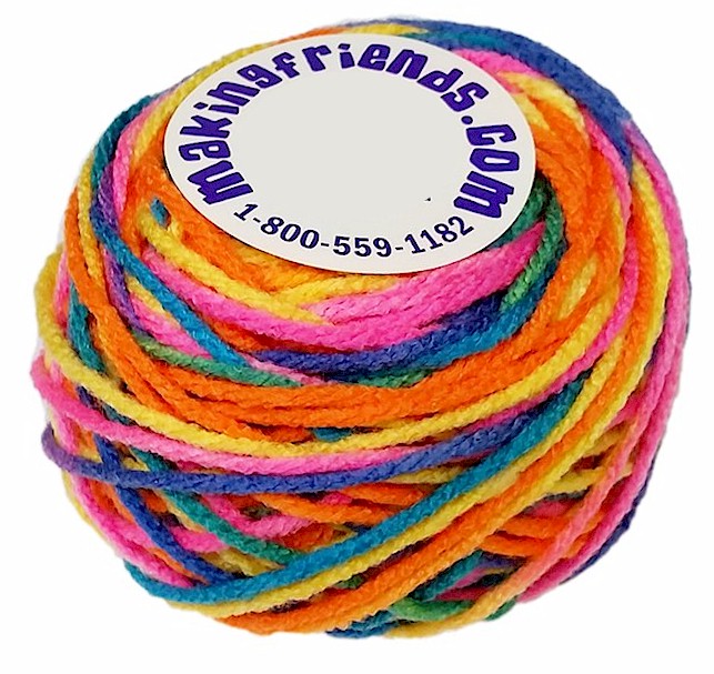 multi-yarn