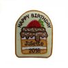Girl Scout Juilette Low Fun Patch