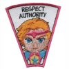 Girl Scout Superhero Fun Patch