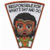 Girl Scout Superhero Fun Patch