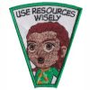 Girl Scout Superhero Fun Patch