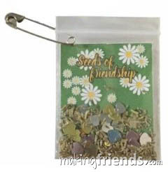 Seeds of Friendship Girl Scout Friendship SWAP Kit via @gsleader411