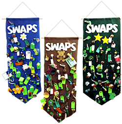 Girl Scout SWAP Banner
