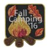 Girl Scout Fall Camping SWAP