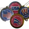 Girl Scout Patriotic SWAP