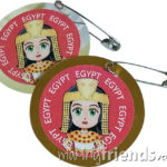 Girl Scout Egypt Thinking Day SWAP Kit - Costumes