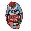 Girl Scout Holiday Party Fun Patch