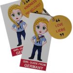 Germany Girl Scout SWAP
