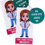 Mexico Girl Scout SWAP