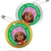 Madagascar Thinking Day SWAPs