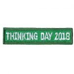 Thinking Day 2018