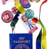 Girl Scout Passport Lanyard
