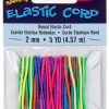 Rainbow Elastic Cord