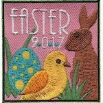 Easter 2017 Fun Patch