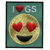 I Love GS Fun Patch