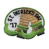 St Patricks Day Patch