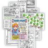 Girl Scout Junior Safety Award Download