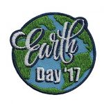 Girl Scout Earth Day 2017 Fun Patch
