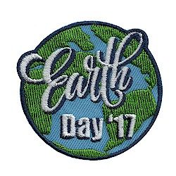 Earth Day Patches – A Colorful Symbol of Environmental Awareness